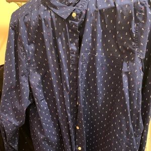 Womens long sleeve shirt